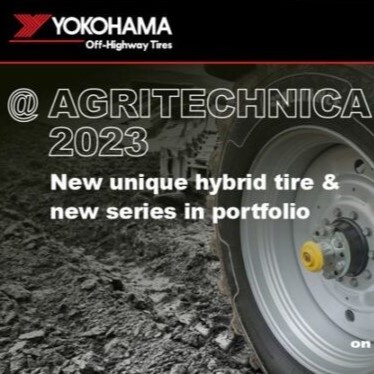 YOHT na Agritechnice