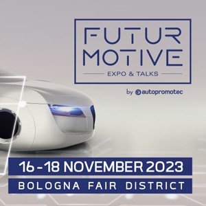 16-18.11.2023 Futurmotive - Expo & Talks Bolonia