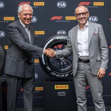 W dalszym ciągu w F1