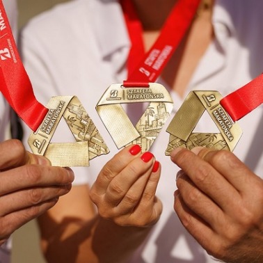 Bridgestone na Maratonie