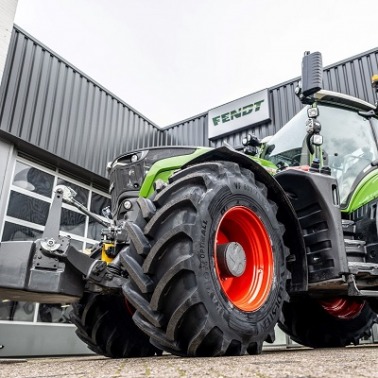 Vredestein do ciągników Fendt
