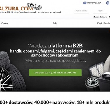 Alzura ułatwia zakupy