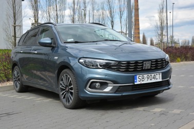 Fiat Tipo Kombi 1.6 Multijet Life