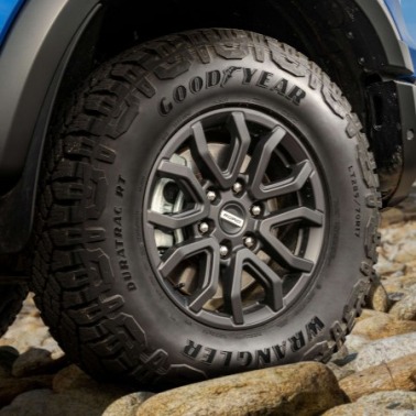 Wrangler Duratrac RT