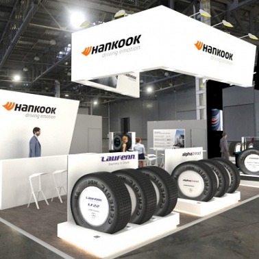Hankook na Solutrans 2023
