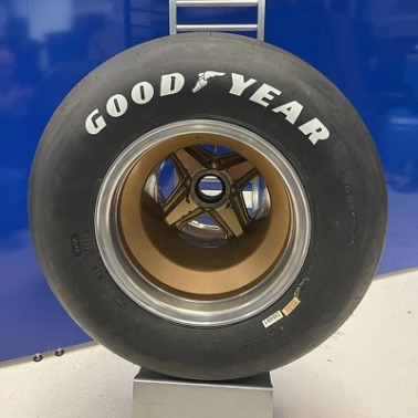 Goodyear z Masters Historic Racing
