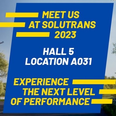 Goodyear na Solutrans 2023
