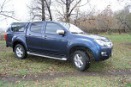 Pikap bez tajemnic: Isuzu D-Max 2.5 TD LSX