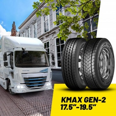 Nowe rozmiary Kmax S i D Gen-2
