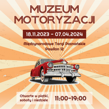 Muzeum Motoryzacji