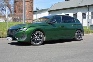 Peugeot 308 1.2 130 Allure Pack