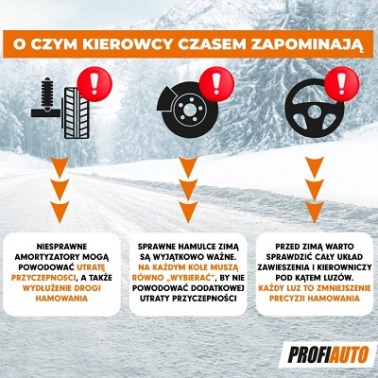 Co oprócz zimówek