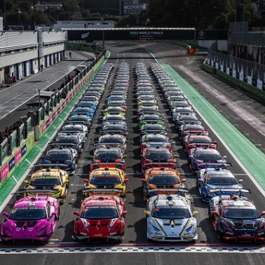 Hankook z Lamborghini