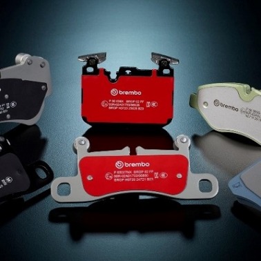 Nowa strategia Brembo