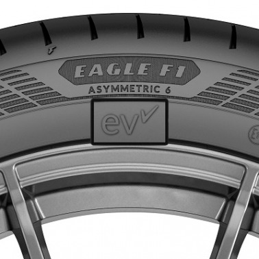 Goodyear z EV-Ready