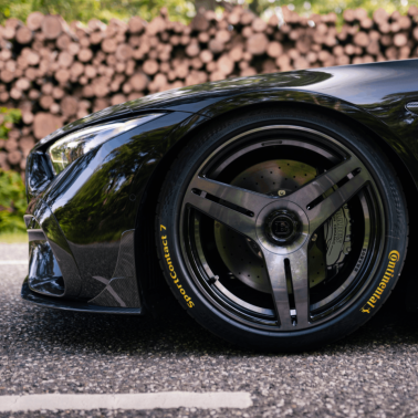 Conti na Essen Motor Show