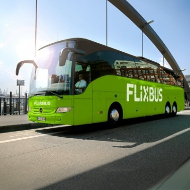 Webfleet wspomaga FlixBus
