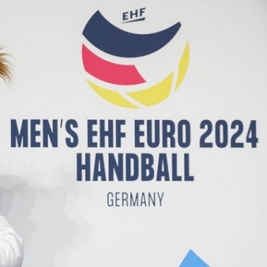 Falken na EHF Euro 2024