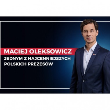 Prezes IC wyróżniony