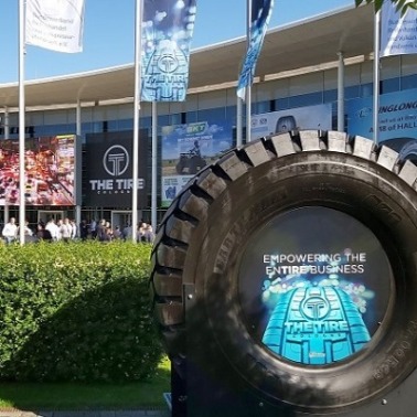 Przygotowania do The Tire Cologne