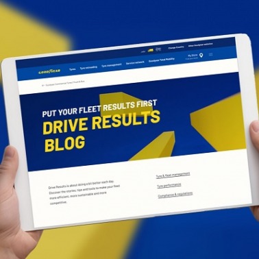 Blog Drive Results
