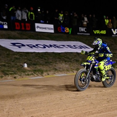 Prometeon i VR46 łączą siły