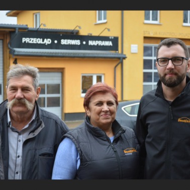 BestDrive Tympol w Łobzie