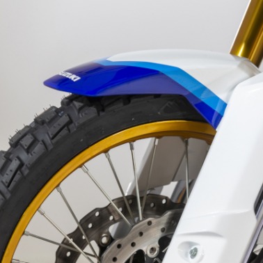 Trailmax Raid do Suzuki