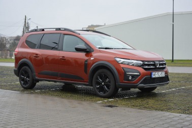 Dacia Jogger 1.0 Eco-G 100 SL Extreme