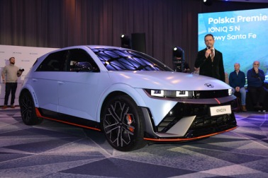 Premiera Hyundai Ioniq 5 N