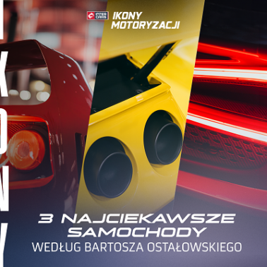 Ikony Motoryzacji - finał