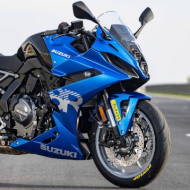 Dunlop do Suzuki GSX-8R