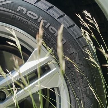 Nokian na europejskie lato