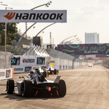 Kolejne E-Prix w São Paulo