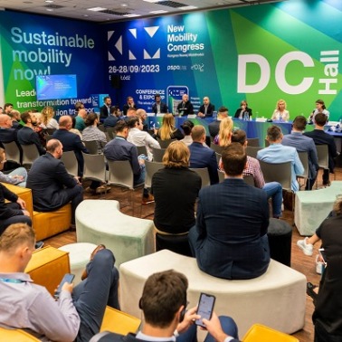 Kongres Nowej Mobilności 2024