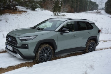 Toyota RAV4 2.5 Hybrid AWD-i e-CVT Adventure