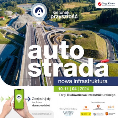 Przyszłość na targach Autostrada
