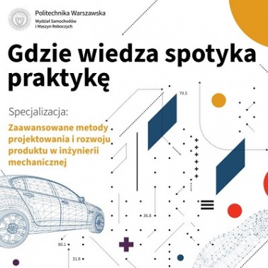 Nowy kierunek na PW