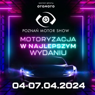 Premiery na Poznań Motor Show