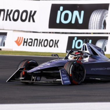 Pierwsze e-Prix w Misano