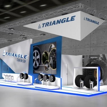 Triangle na The Tire Cologne 2024