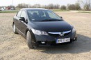 I na benzynę, i na prąd: Honda Civic Hybrid 1.3 MX