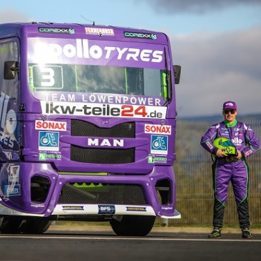 Apollo przed startem ETRC