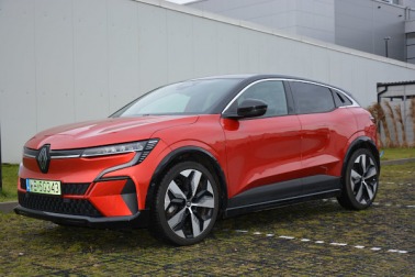 Renault Megane E-Tech Electric EV60 Techno