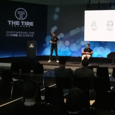 Zbliżają się targi The Tire Cologne