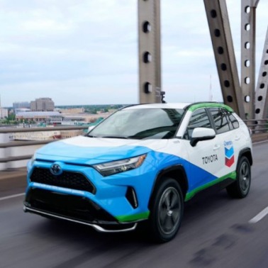 Toyota testuje nowe paliwo