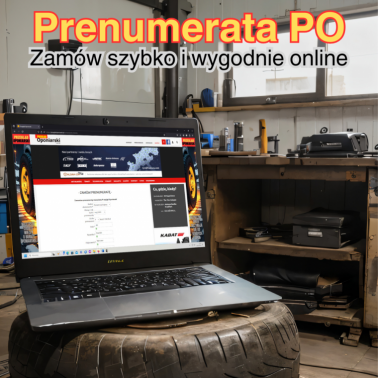 Prenumerata PO: szybko i wygodnie
