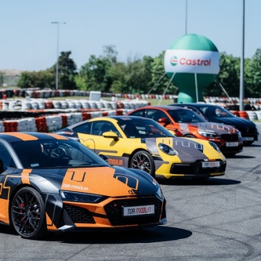MotoEvent firmy Inter Cars
