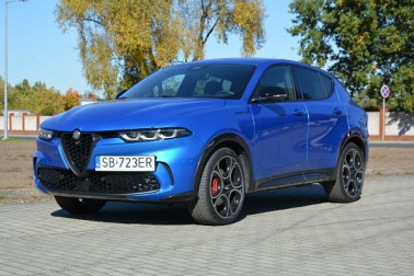 Alfa Romeo Tonale 1.5 T4 (160 KM) Edizione Speciale i 1.3 T4 PHEV Q4 (280 KM) Veloce