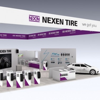Nexen na Tire Cologne